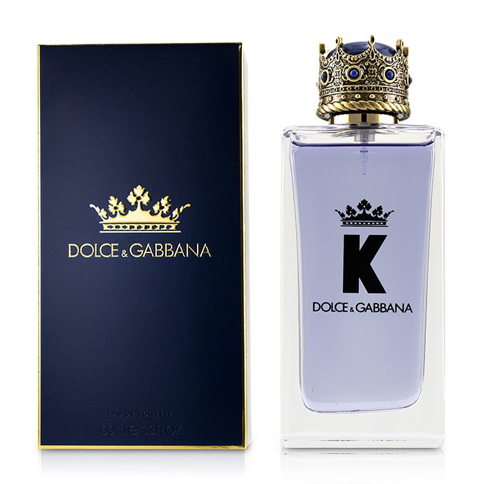 K Eau De Toilette Spray - 100ml/3.3oz