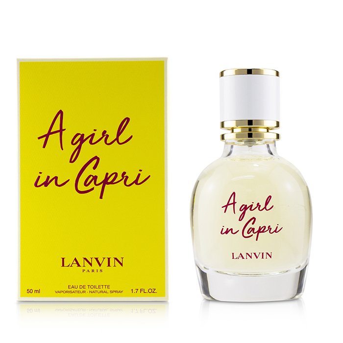 A Girl In Capri Eau De Toilette Spray - 50ml/1.7oz