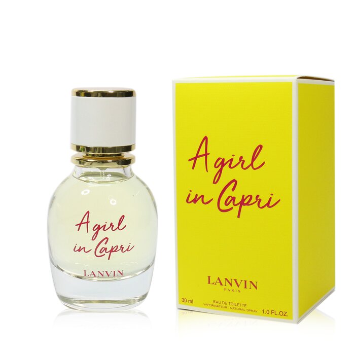 A Girl In Capri Eau De Toilette Spray - 30ml/1oz