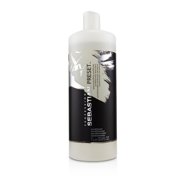 Preset Texture Building Conditioner - 1000ml/33.8oz