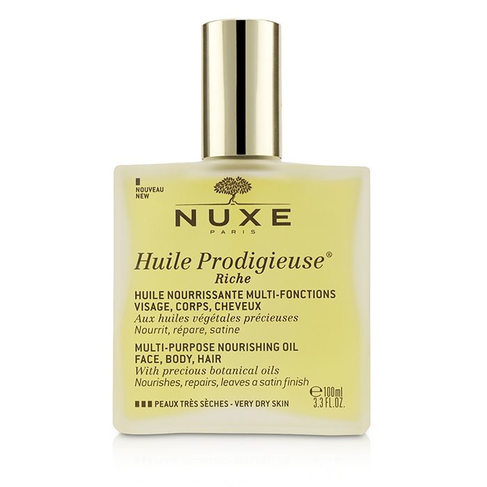 Huile Prodigieuse Riche Multi-purpose Nourishing Oil - For Very Dry Skin - 100ml/3.3oz