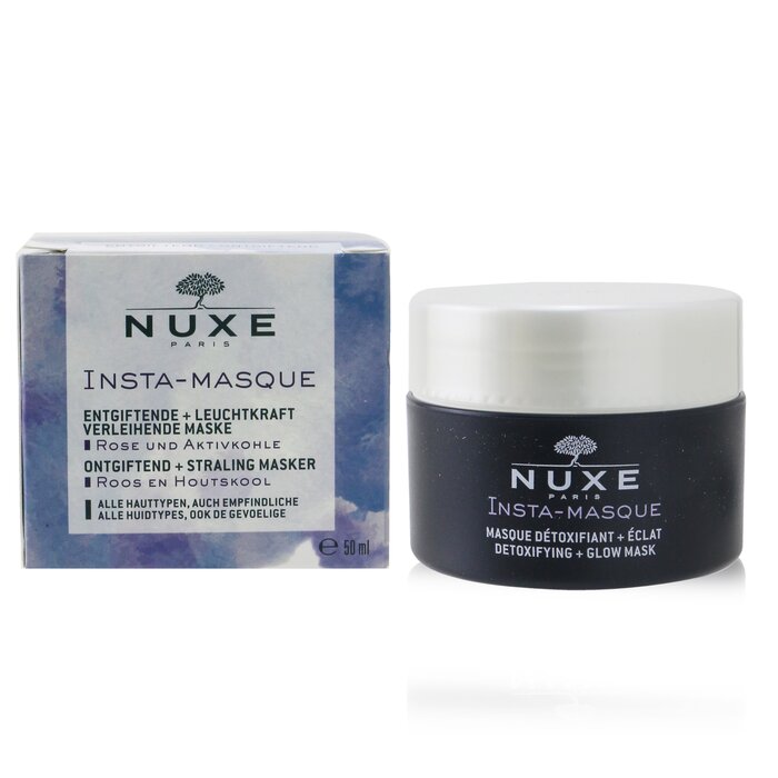 Insta-masque Detoxifying + Glow Mask Ex03631 - 50ml/1.7oz