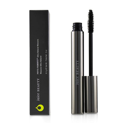 Phyto Pigments Ultra Natural Mascara - # 01 Black - 8.5g/0.3oz