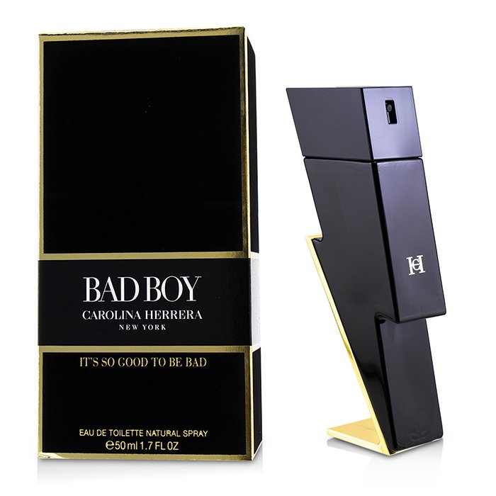 Bad Boy Eau De Toilette Spray - 50ml/1.7oz