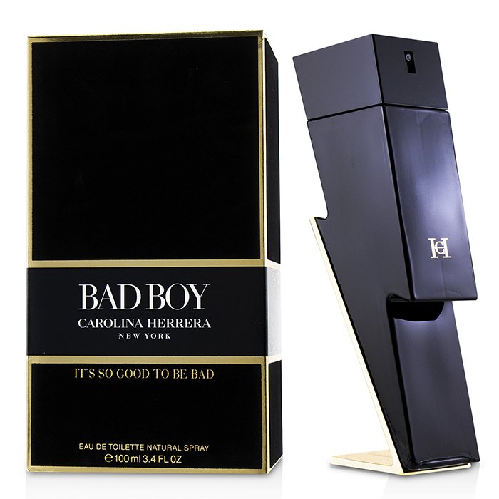 Bad Boy Eau De Toilette Spray - 100ml/3.4oz