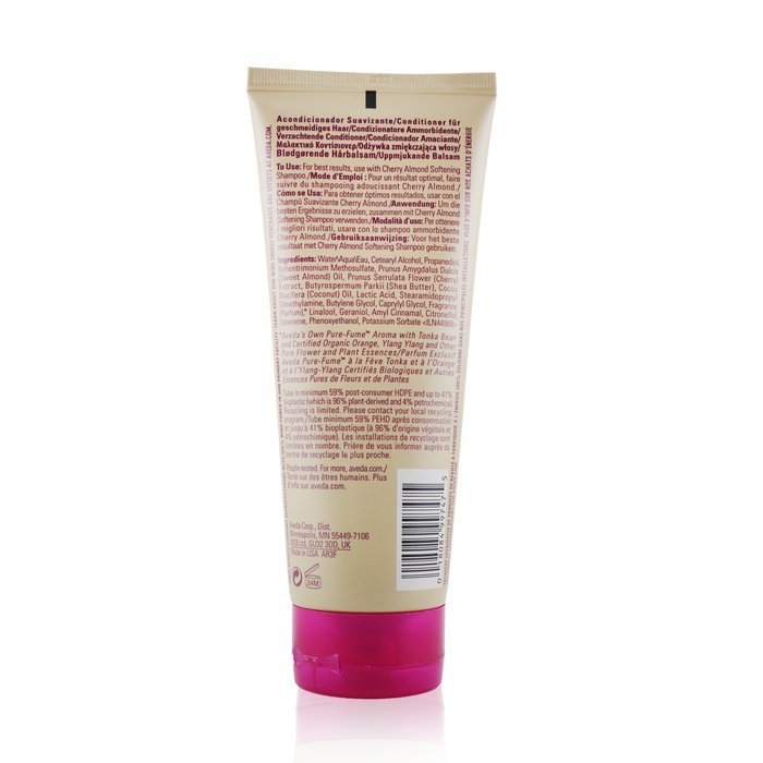 Cherry Almond Softening Conditioner - 200ml/6.7oz