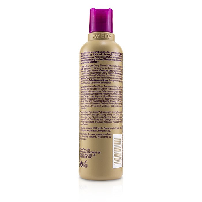 Cherry Almond Softening Shampoo - 250ml/8.5oz