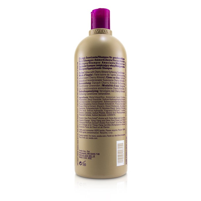 Cherry Almond Softening Shampoo - 1000ml/33.8oz