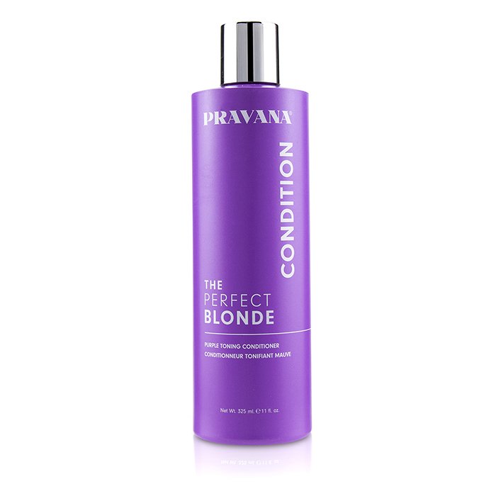 The Perfect Blonde Purple Toning Conditioner - 325ml/11oz