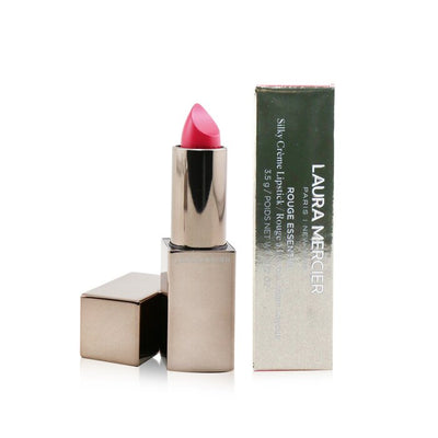 Rouge Essentiel Silky Creme Lipstick - # Rose Ultimate (bubblegum Pink) - 3.5g/0.12oz