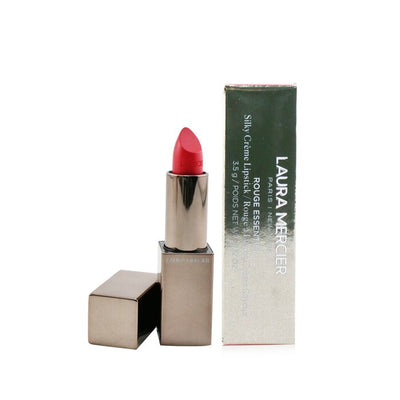 Rouge Essentiel Silky Creme Lipstick - # L'orange (pumpkin Coral) - 3.5g/0.12oz