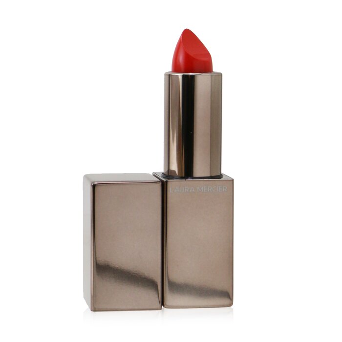 Rouge Essentiel Silky Creme Lipstick - # Coral Vif (bright Coral) - 3.5g/0.12oz