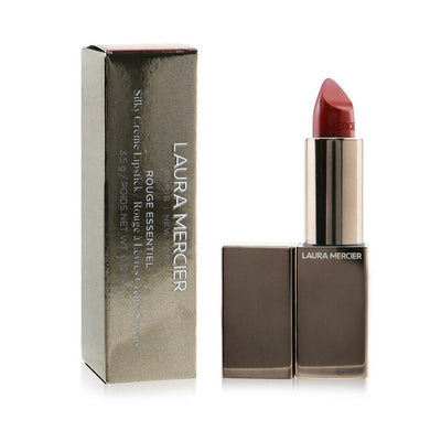 Rouge Essentiel Silky Creme Lipstick - # Rouge Profond (brick Red) - 3.5g/0.12oz