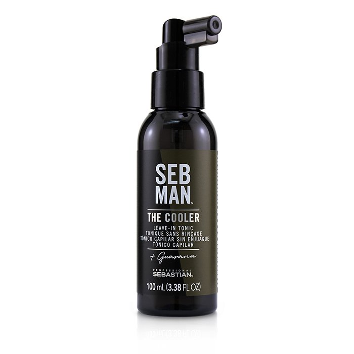 Seb Man The Cooler (leave-in Tonic) - 100ml/3.38oz