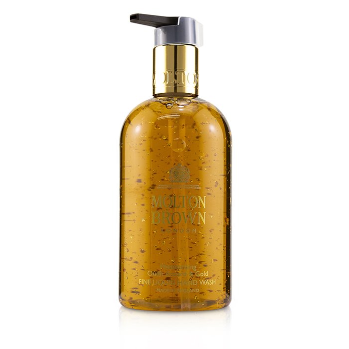 Mesmerising Oudh Accord & Gold Fine Liquid Hand Wash - 300ml/10oz