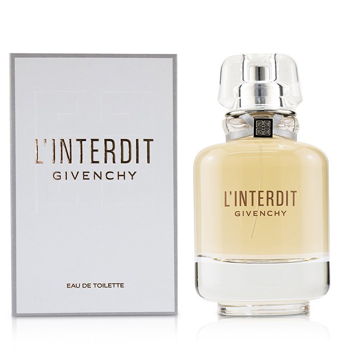 L'interdit Eau De Toilette Spray - 80ml/2.6oz