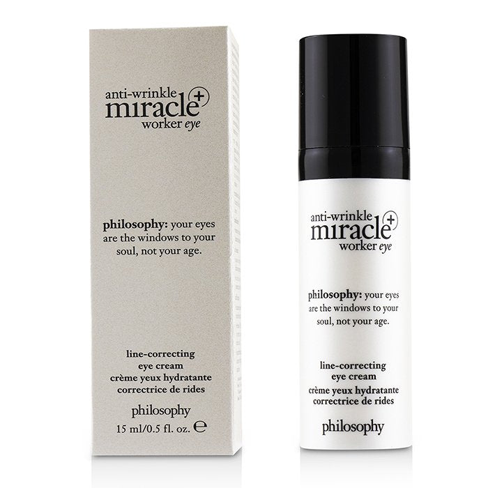 Anti-wrinkle Miracle Worker Eye+ Line-correcting Eye Cream - 15ml/0.5oz