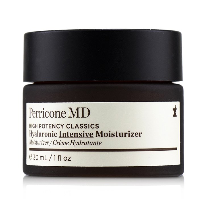 High Potency Classics Hyaluronic Intensive Moisturizer - 30ml/1oz