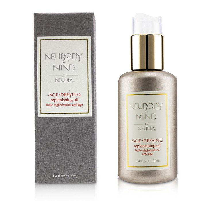 Neubody & Mind Age-defying Replenishing Oil - 100ml/3.4oz