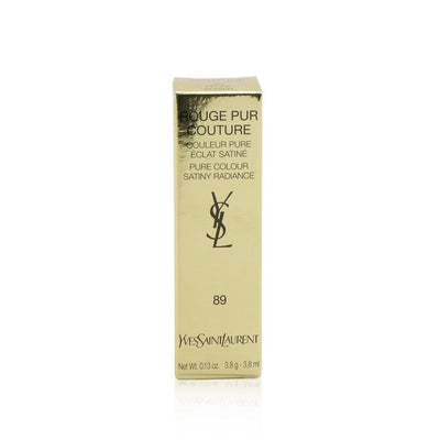 Rouge Pur Couture - #89 Prune Power - 3.8g/0.13oz