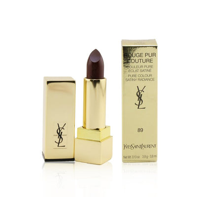 Rouge Pur Couture - #89 Prune Power - 3.8g/0.13oz