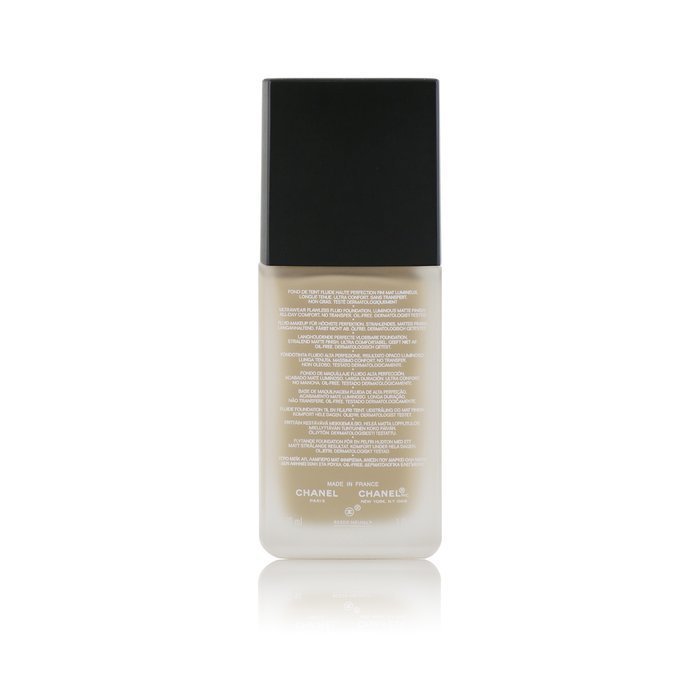 Ultra Le Teint Ultrawear All Day Comfort Flawless Finish Foundation - # B20 - 30ml/1oz