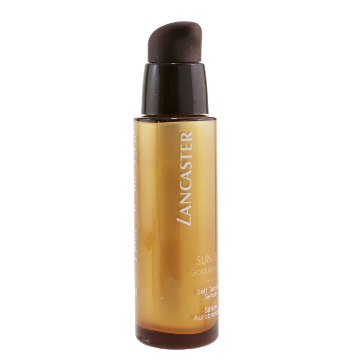 Sun 365 Gradual Self Tan Self Tanning Serum (natural Tan - Face) - 30ml/1oz