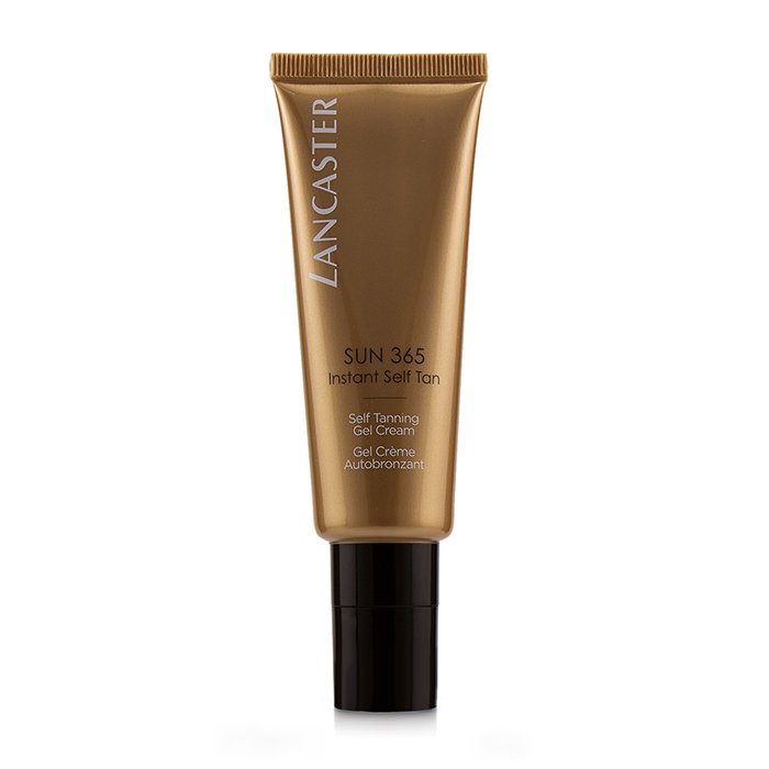 Sun 365 Instant Self Tan Self Tanning Gel Cream (golden Tan - Face) - 50ml/1.6oz