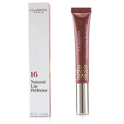 Natural Lip Perfector - # 16 Intense Rosebud - 12ml/0.35oz