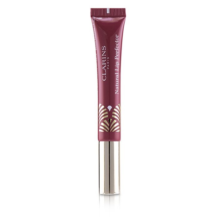 Natural Lip Perfector - # 19 Intense Smoky Rose - 12ml/0.35oz