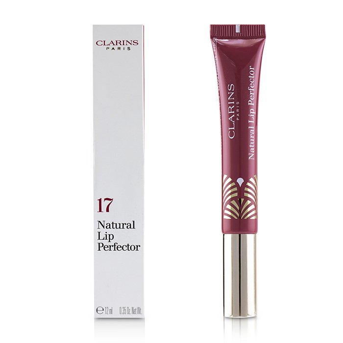 Natural Lip Perfector - # 19 Intense Smoky Rose - 12ml/0.35oz