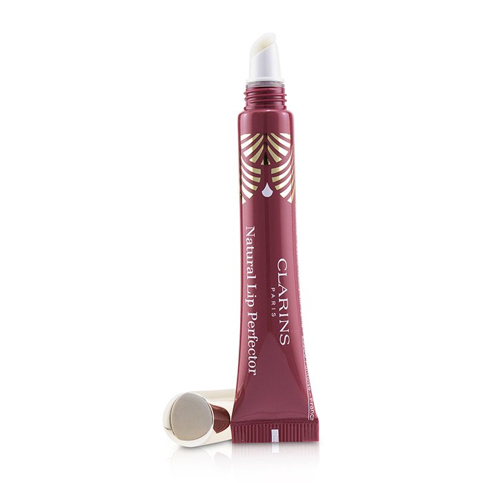 Natural Lip Perfector - # 19 Intense Smoky Rose - 12ml/0.35oz