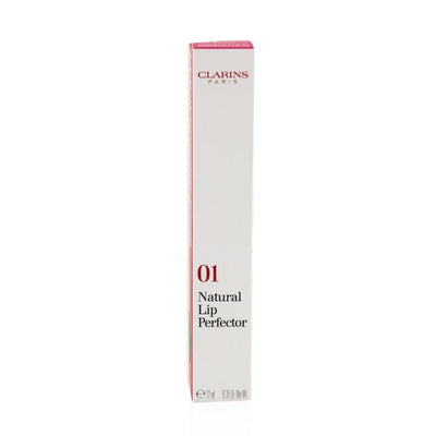 Natural Lip Perfector - # 01 Rose Shimmer - 12ml/0.35oz