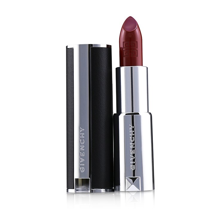 Le Rouge Luminous Matte High Coverage Lipstick - # 333 L'interdit - 3.4g/0.12oz