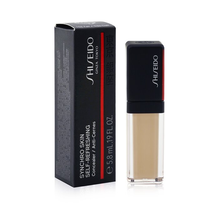 Synchro Skin Self Refreshing Concealer - # 102 Fair - 5.8ml/0.19oz