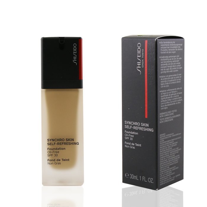 Synchro Skin Self Refreshing Foundation Spf 30 - # 360 Citrine - 30ml/1oz