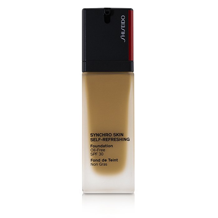 Synchro Skin Self Refreshing Foundation Spf 30 - # 420 Bronze - 30ml/1oz