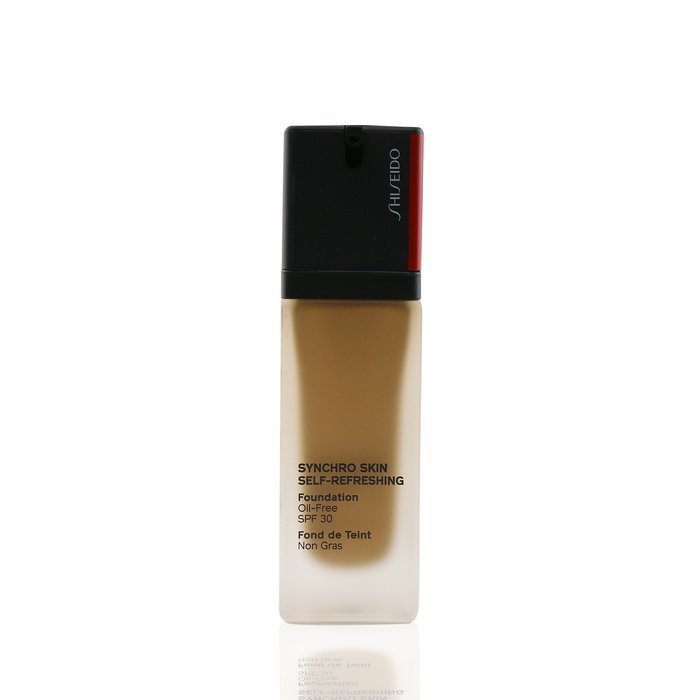 Synchro Skin Self Refreshing Foundation Spf 30 - # 430 Cedar - 30ml/1oz