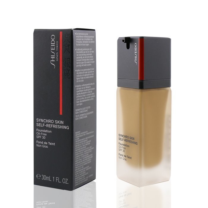 Synchro Skin Self Refreshing Foundation Spf 30 - # 430 Cedar - 30ml/1oz