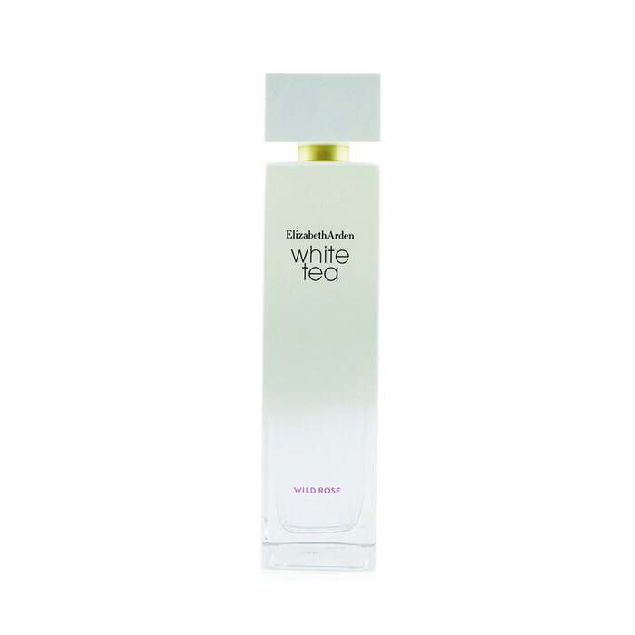 White Tea Wild Rose Eau De Toilette Spray - 100ml/3.3oz