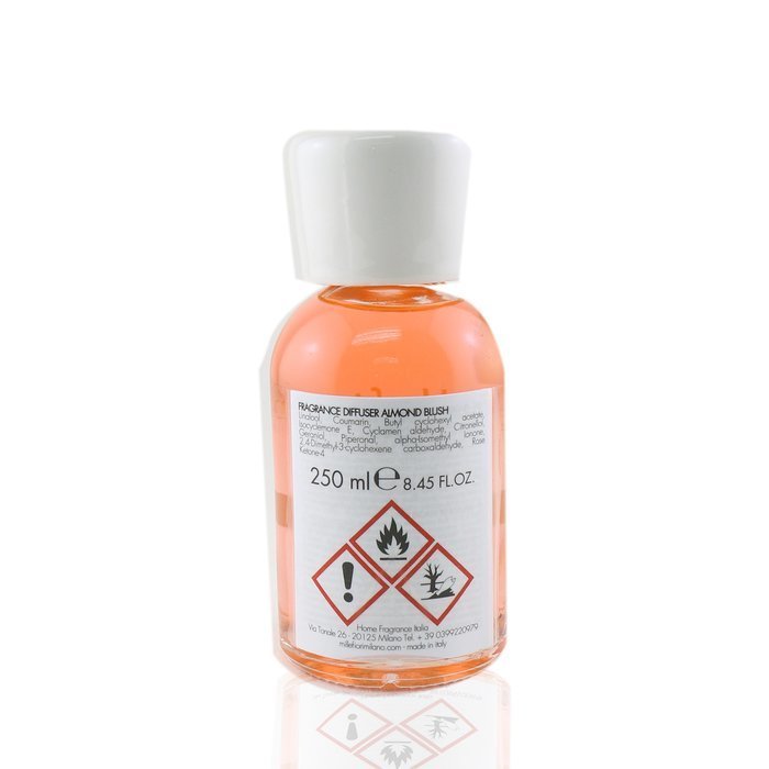 Natural Fragrance Diffuser - Almond Blush - 250ml/8.45oz