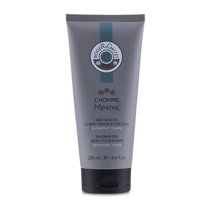 L'homme Menthe Shower Gel - 200ml/6.6oz