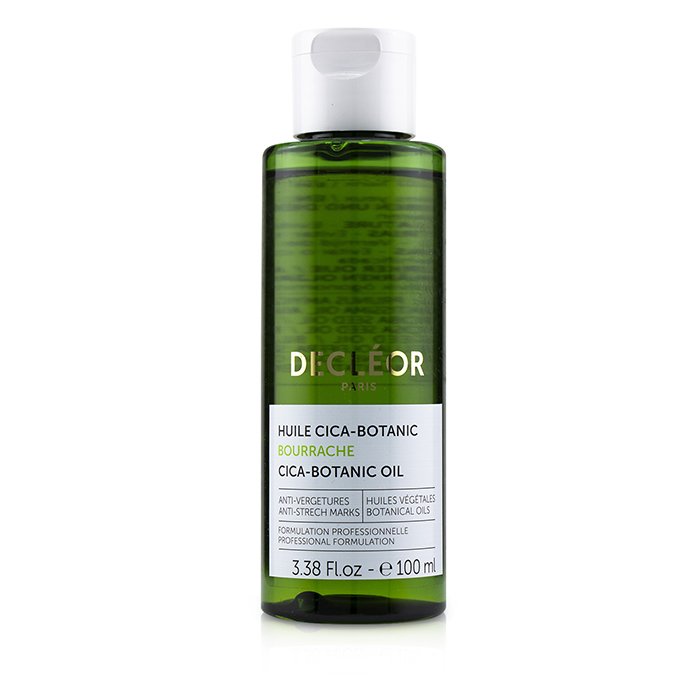 Bourrache Cica-botanic Oil - 100ml/3.38oz