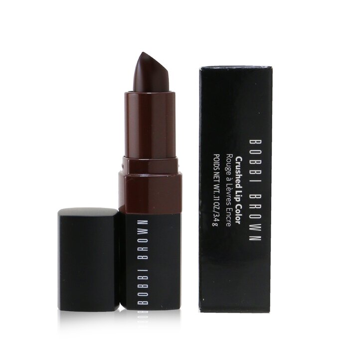 Crushed Lip Color - # Blackberry - 3.4g/0.11oz