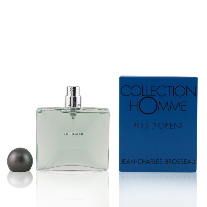 Collection Homme Bois D&