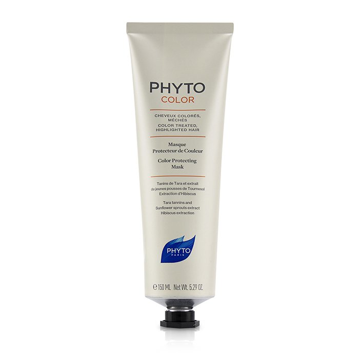 Phytocolor Color Protecting Mask (color-treated, Highlighted Hair) - 150ml/5.29oz