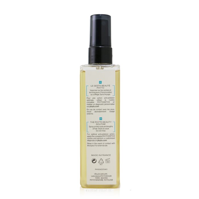 Phytodetox Rehab Mist (polluted Scalp And Hair) - 150ml/5.07oz