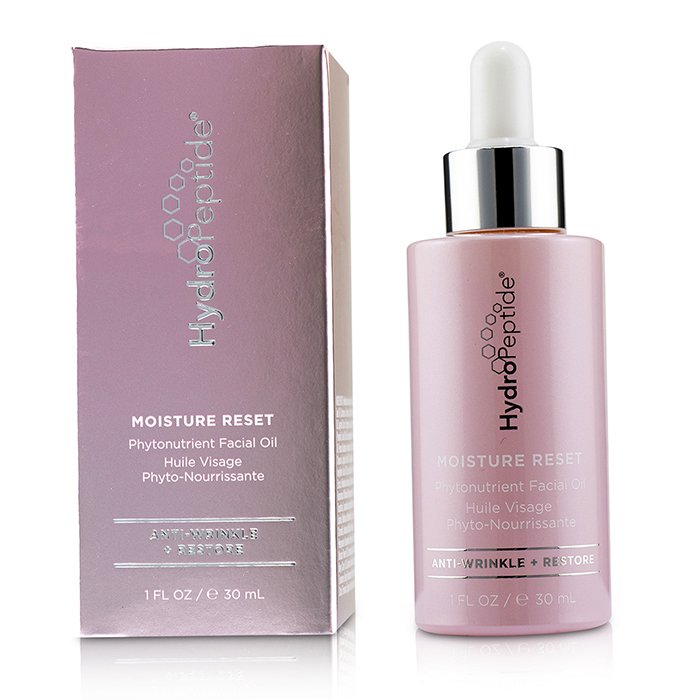 Moisture Reset Phytonutrient Facial Oil - 30ml/1oz