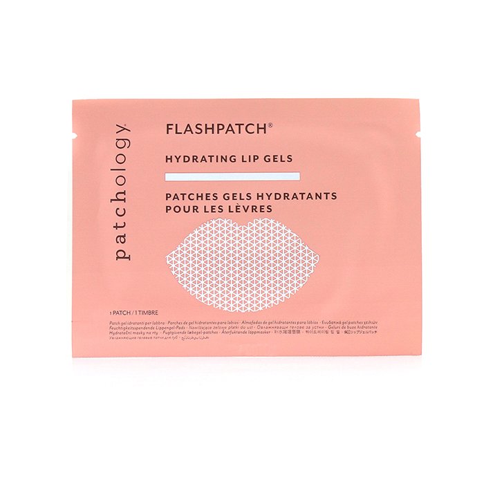 Flashpatch Hydrating Lip Gels - 5pcs