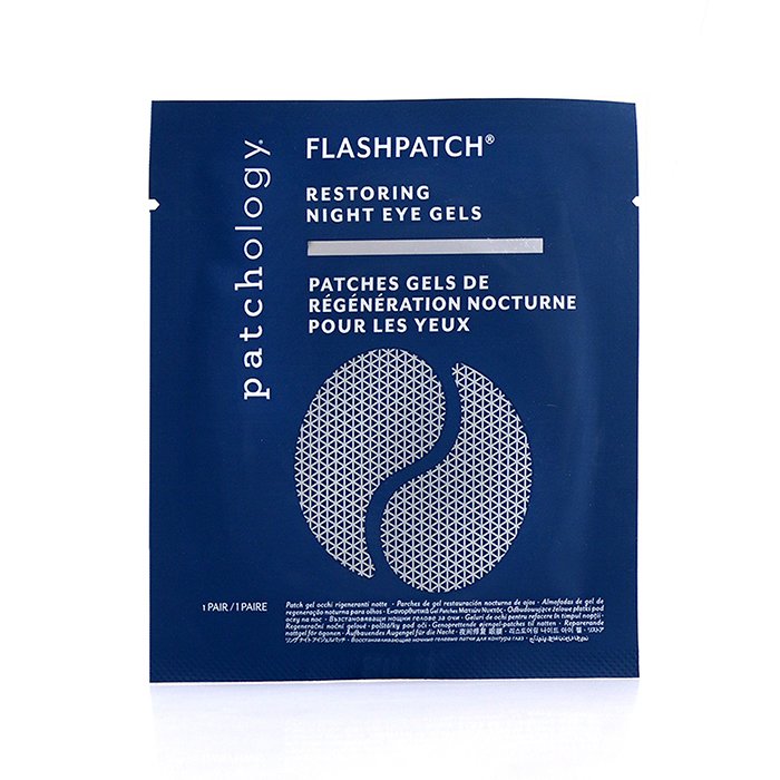 Flashpatch Eye Gels - Restoring Night - 5pairs